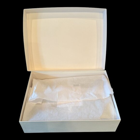 Boll and Branch Signature Hemmed Sheet Set Twin XL Color Pewter (Grey) - Picture 2 of 3